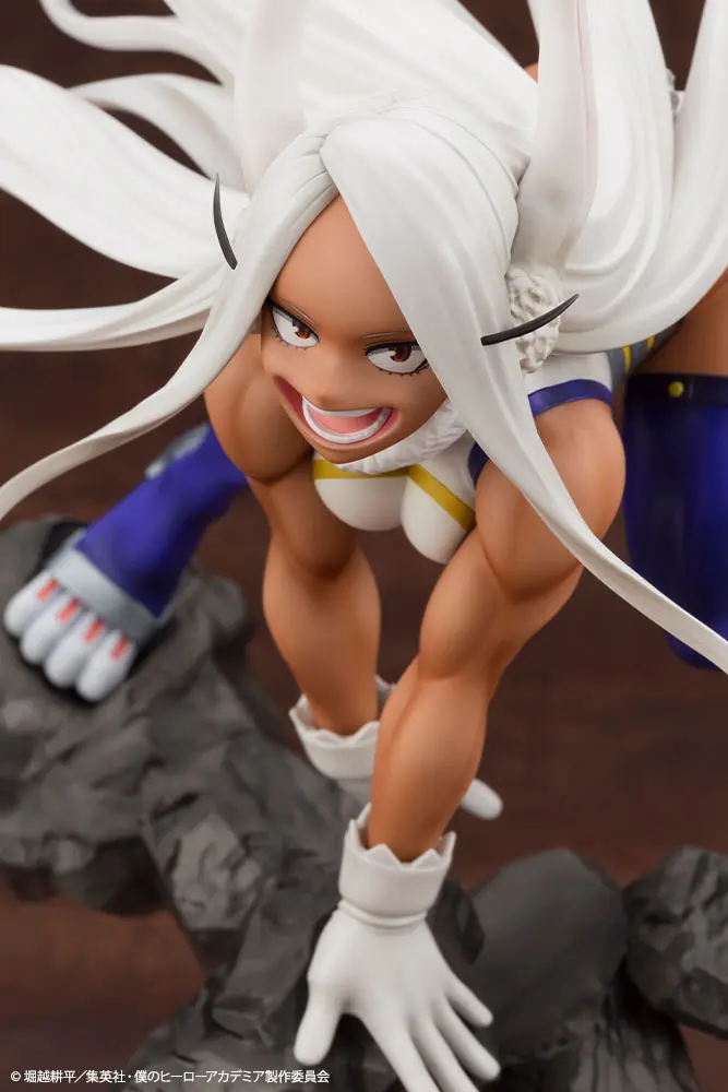 My Hero Academia ARTFXJ Statuetka 1/8 Mirko Edycja Bonusowa 27 cm zdjęcie produktu