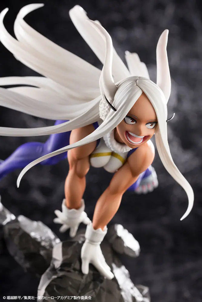 My Hero Academia ARTFXJ Statuetka 1/8 Mirko Edycja Bonusowa 27 cm zdjęcie produktu