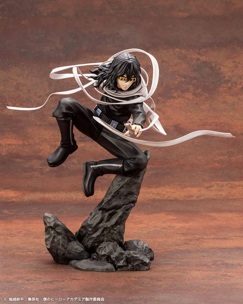 My Hero Academia ARTFXJ Statuetka 1/8 Shota Aizawa 26 cm zdjęcie produktu