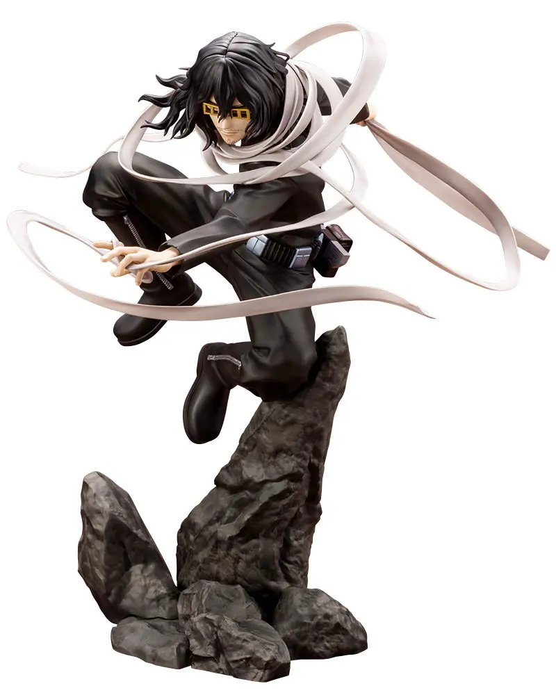 My Hero Academia ARTFXJ Statuetka 1/8 Shota Aizawa 26 cm zdjęcie produktu