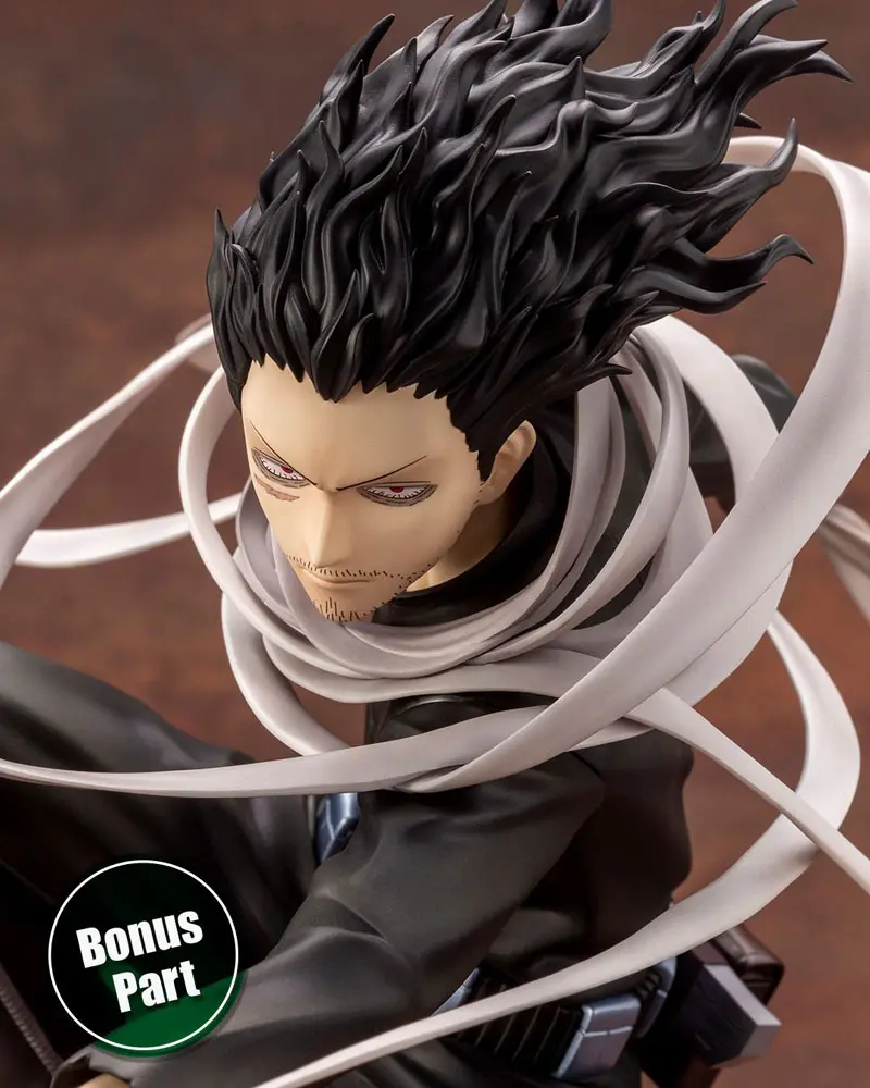 My Hero Academia ARTFXJ Statuetka 1/8 Shota Aizawa 26 cm zdjęcie produktu