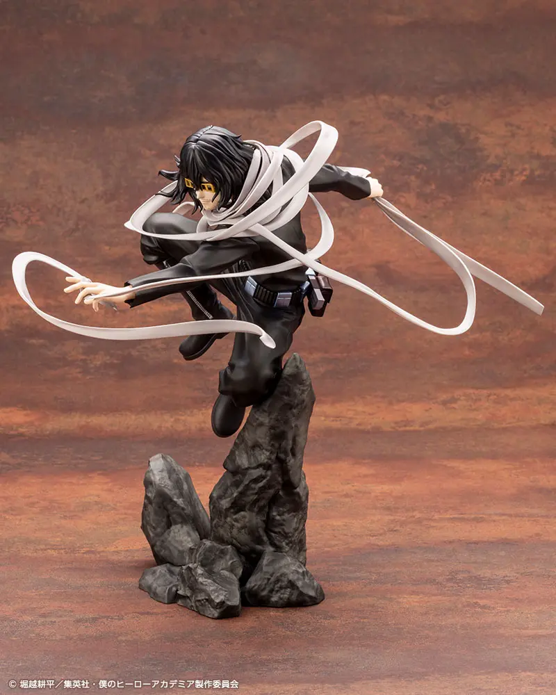 My Hero Academia ARTFXJ Statuetka 1/8 Shota Aizawa 26 cm zdjęcie produktu