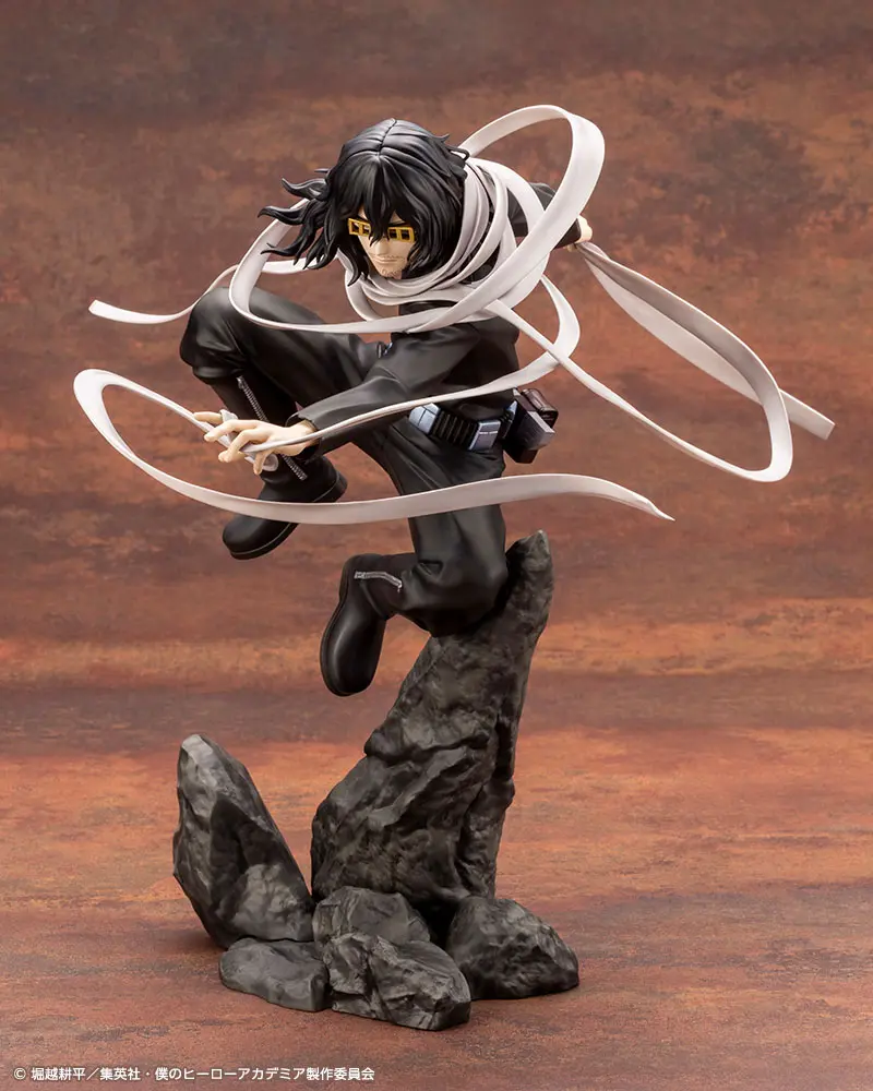 My Hero Academia ARTFXJ Statuetka 1/8 Shota Aizawa 26 cm zdjęcie produktu