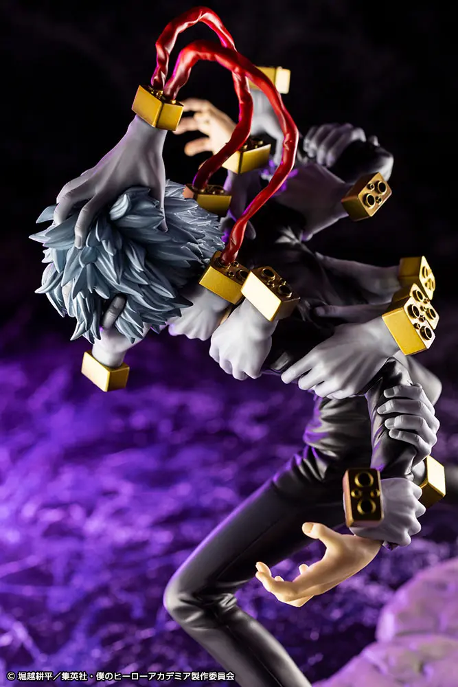 My Hero Academia ARTFXJ Statuetka 1/8 Tomura Shigaraki 23 cm zdjęcie produktu