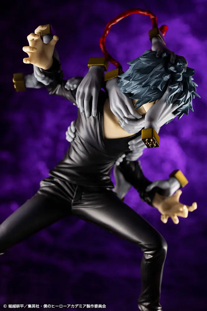 My Hero Academia ARTFXJ Statuetka 1/8 Tomura Shigaraki 23 cm zdjęcie produktu