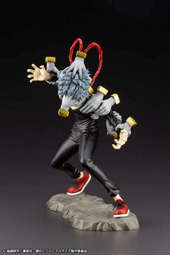 My Hero Academia ARTFXJ Statuetka 1/8 Tomura Shigaraki 23 cm zdjęcie produktu