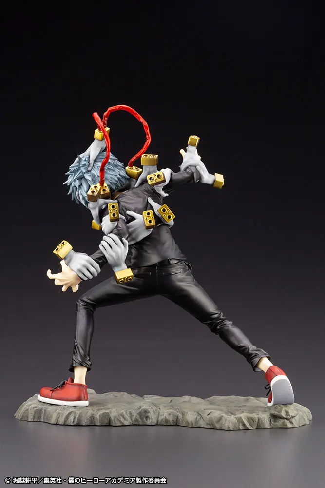 My Hero Academia ARTFXJ Statuetka 1/8 Tomura Shigaraki 23 cm zdjęcie produktu
