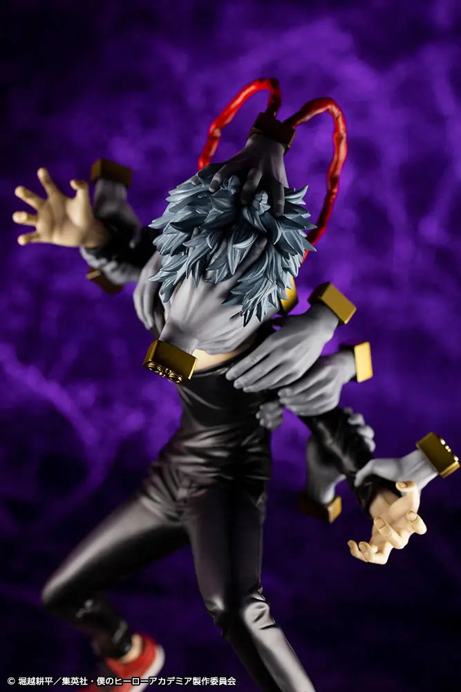 My Hero Academia ARTFXJ Statuetka 1/8 Tomura Shigaraki 23 cm zdjęcie produktu