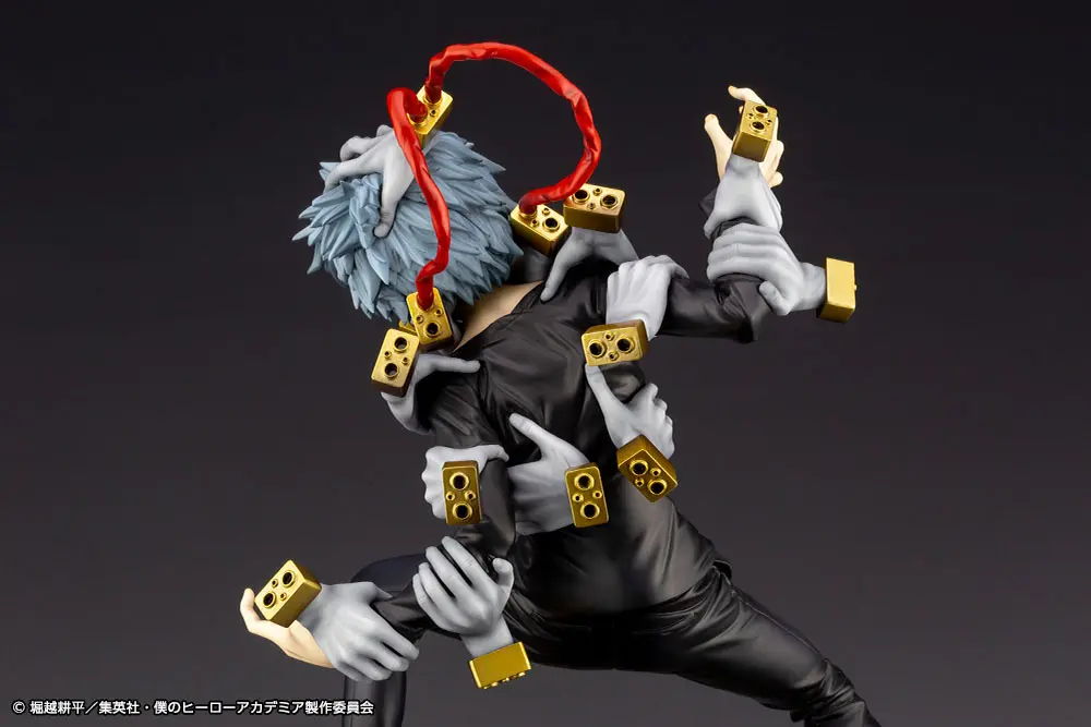 My Hero Academia ARTFXJ Statuetka 1/8 Tomura Shigaraki 23 cm zdjęcie produktu