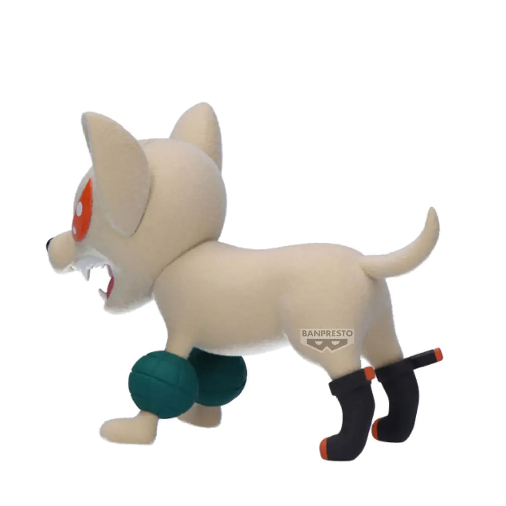 My Hero Academia Bakudog Fluffy Puffy figurka 6 cm zdjęcie produktu