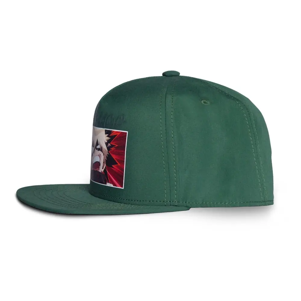 Czapka z daszkiem My Hero Academia Snapback Cap Bakugo zdjęcie produktu
