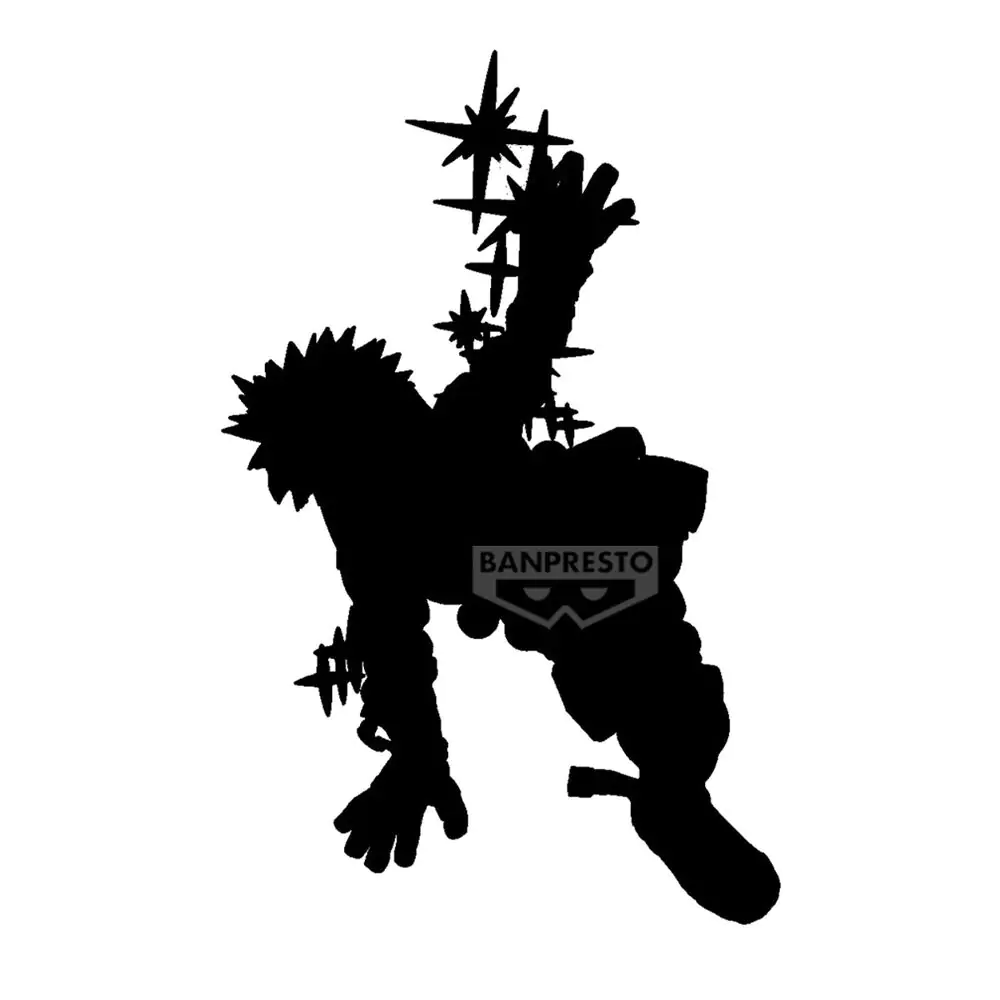 My Hero Academia Bakugo figura 13 cm zdjęcie produktu