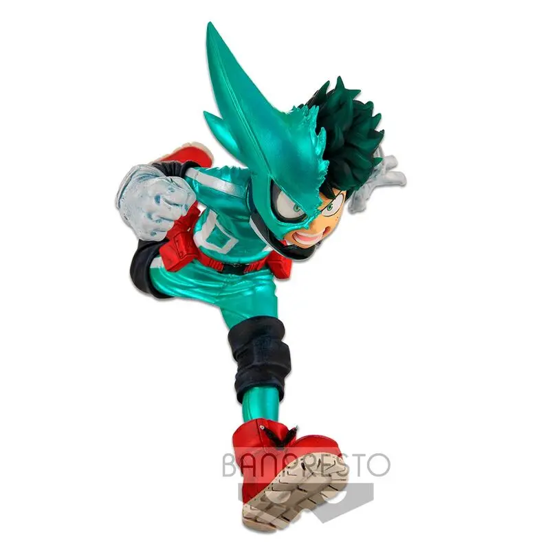 My Hero Academia Banpresto Chronicle Modeling Academy Statuetka PVC Izuku 11 cm zdjęcie produktu