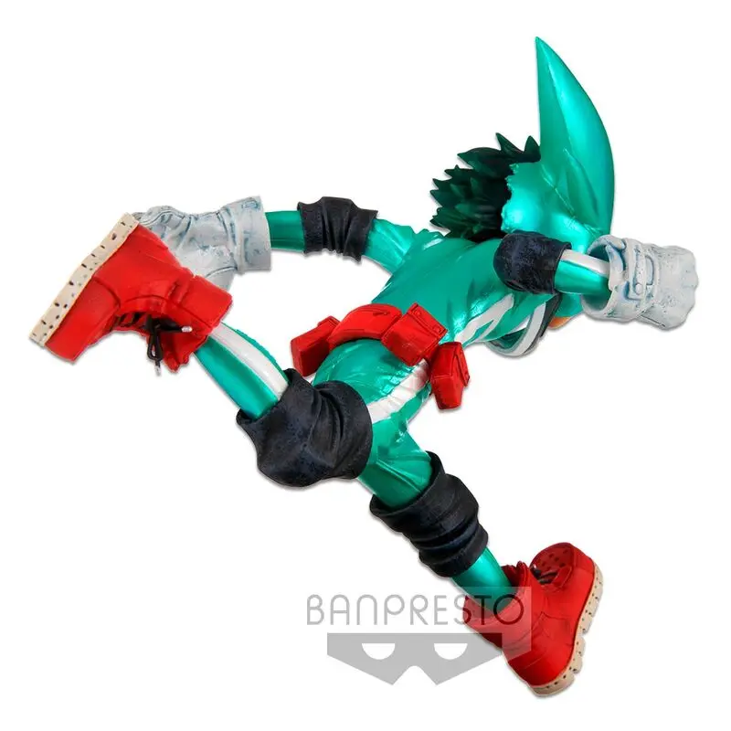 My Hero Academia Banpresto Chronicle Modeling Academy Statuetka PVC Izuku 11 cm zdjęcie produktu