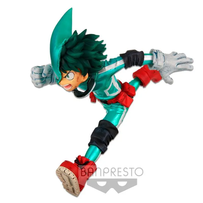 My Hero Academia Banpresto Chronicle Modeling Academy Statuetka PVC Izuku 11 cm zdjęcie produktu