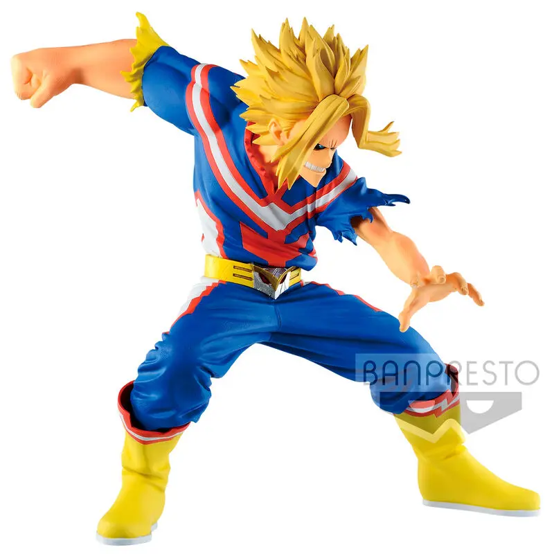 My Hero Academia Banpresto Colosseum Special All Might figurka 14cm zdjęcie produktu