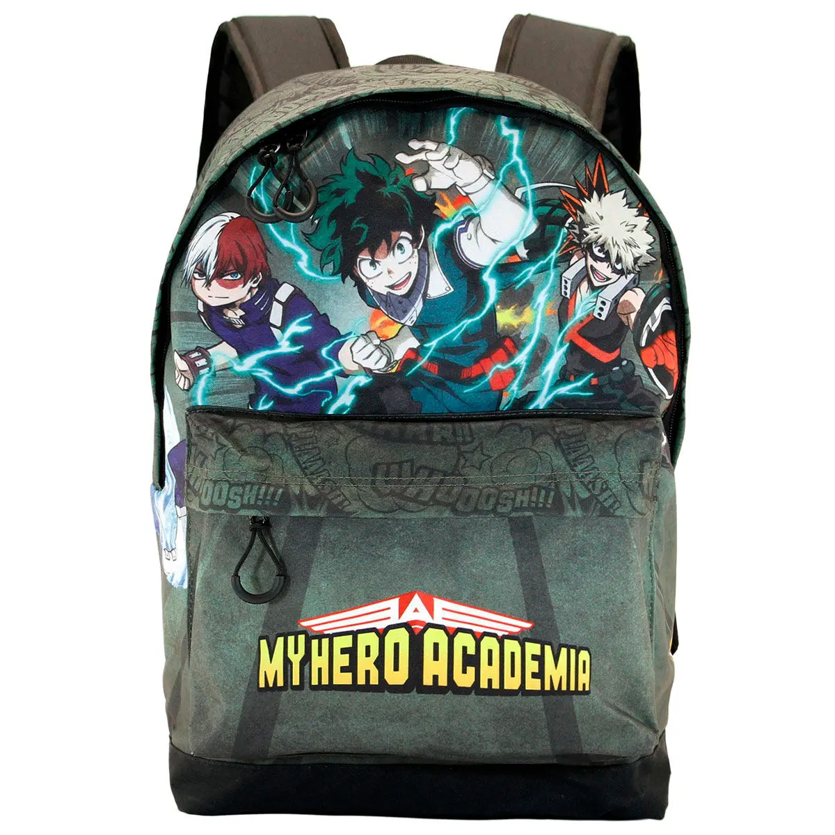 Mój Bohater Academia Battle Plecak 41 cm zdjęcie produktu