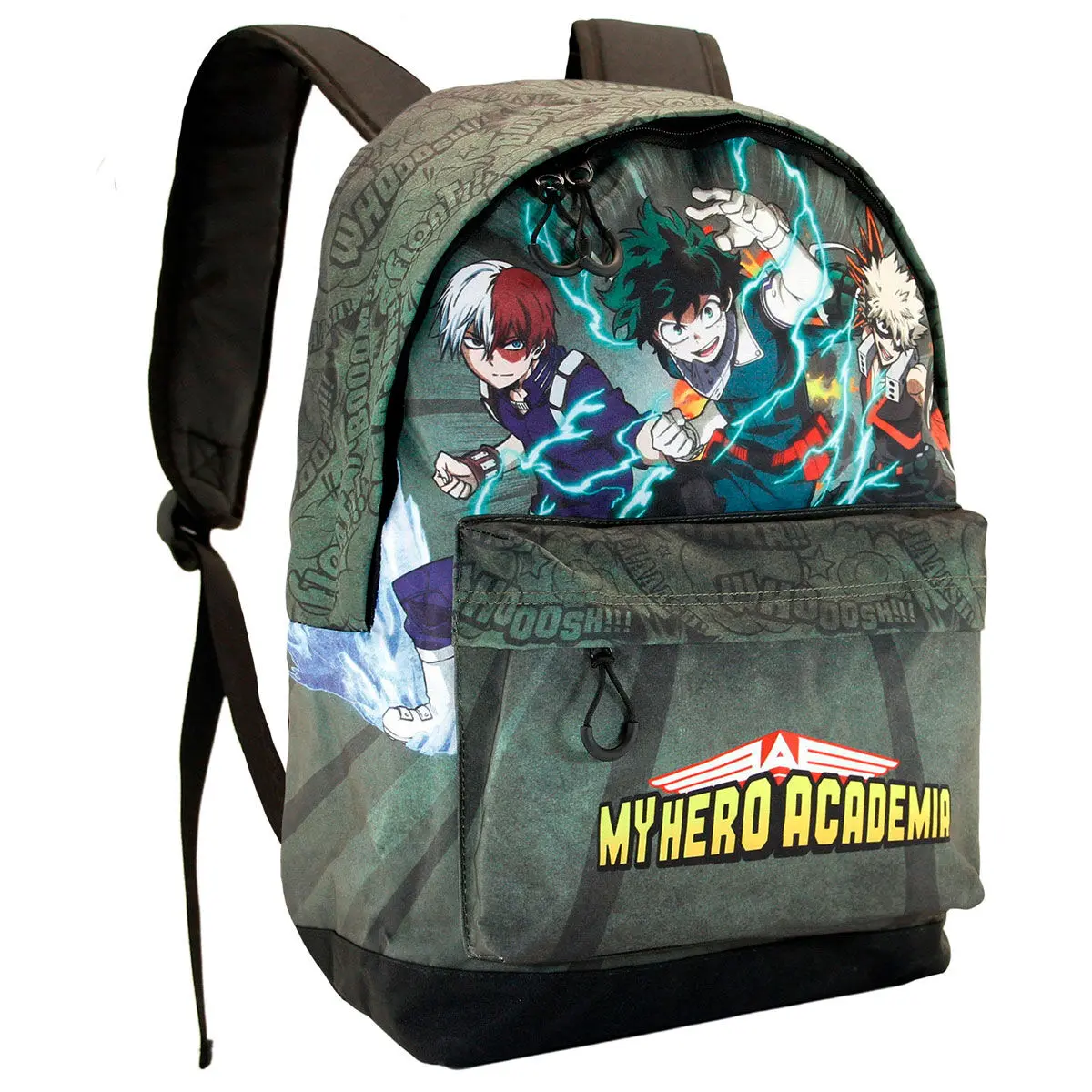 Mój Bohater Academia Battle Plecak 41 cm zdjęcie produktu