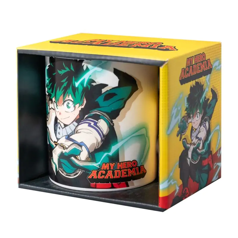 Kubek My Hero Academia 350ml zdjęcie produktu