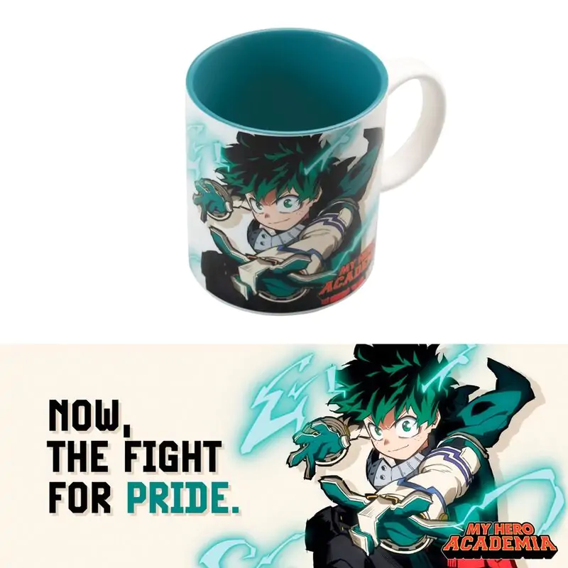 Kubek My Hero Academia 350ml zdjęcie produktu