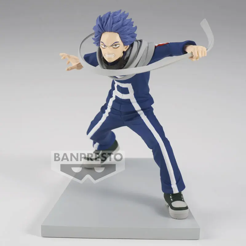 My Hero Academia Bravegraph Hitoshi Shinso figurka 12 cm zdjęcie produktu