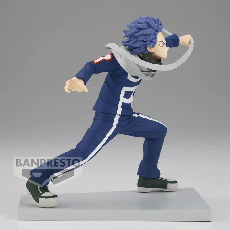 My Hero Academia Bravegraph Hitoshi Shinso figurka 12 cm zdjęcie produktu