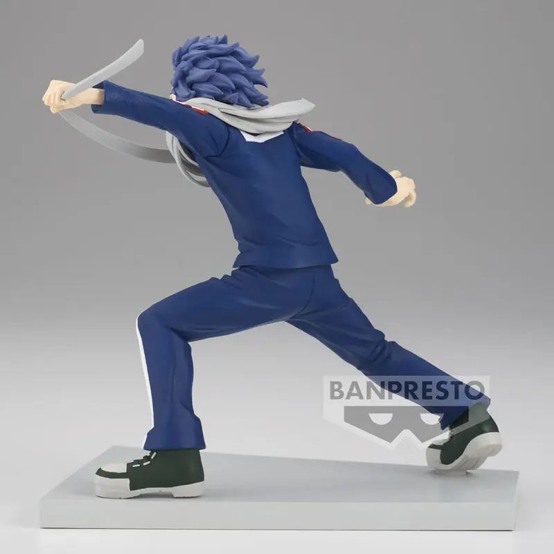 My Hero Academia Bravegraph Hitoshi Shinso figurka 12 cm zdjęcie produktu