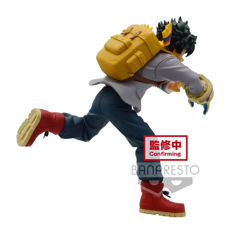 Figurka My Hero Academia Bravegraph 14 cm zdjęcie produktu