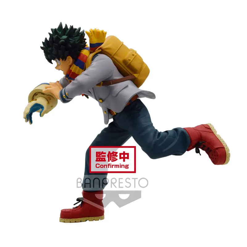 Figurka My Hero Academia Bravegraph 14 cm zdjęcie produktu