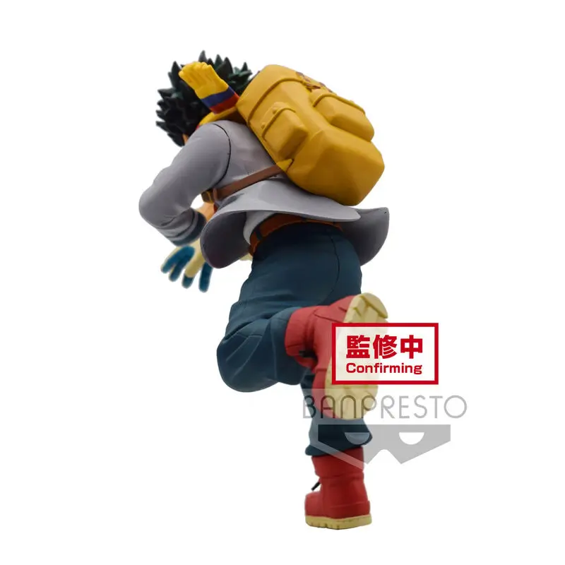 Figurka My Hero Academia Bravegraph 14 cm zdjęcie produktu