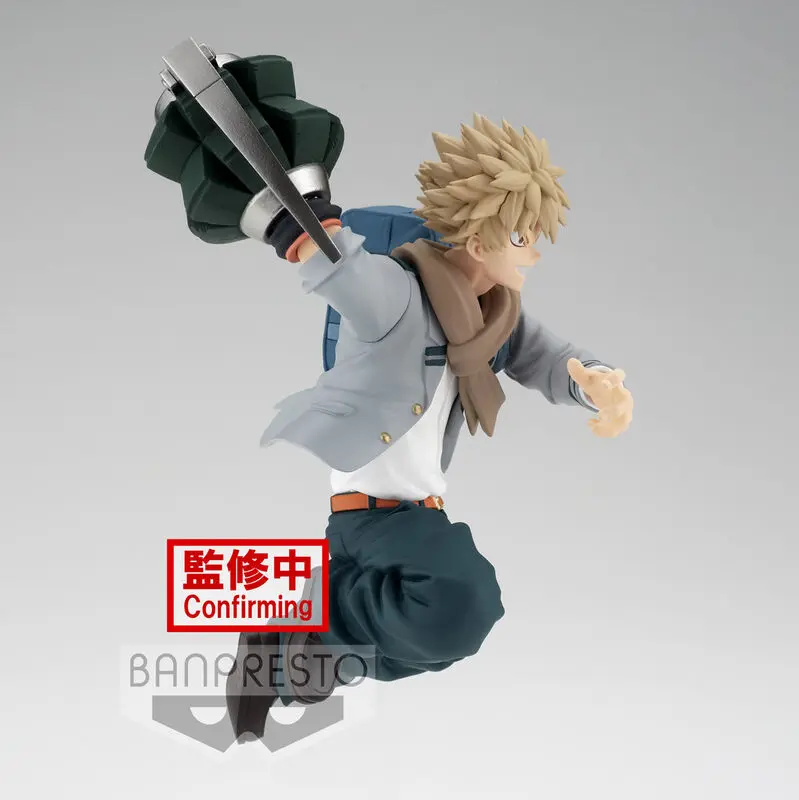 My Hero Academia Bravegraph Vol.3 figurka Katsuki Bakugo 12 cm zdjęcie produktu