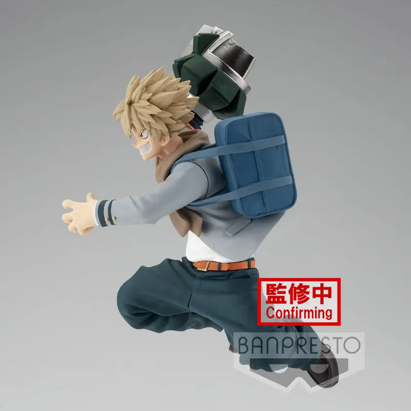 My Hero Academia Bravegraph Vol.3 figurka Katsuki Bakugo 12 cm zdjęcie produktu