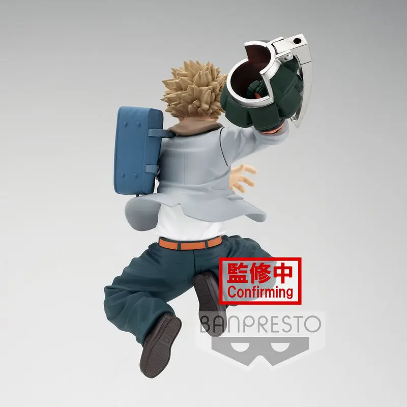 My Hero Academia Bravegraph Vol.3 figurka Katsuki Bakugo 12 cm zdjęcie produktu