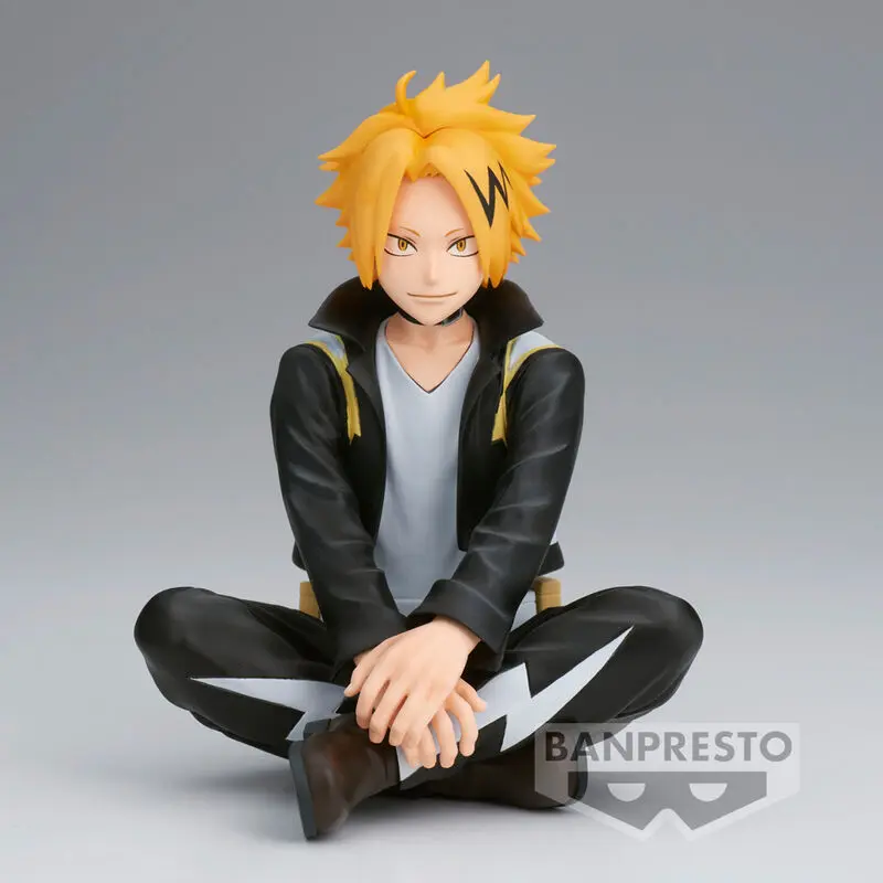 My Hero Academia Break Time PVC Denki Kaminari / Chargebolt 10 cm zdjęcie produktu