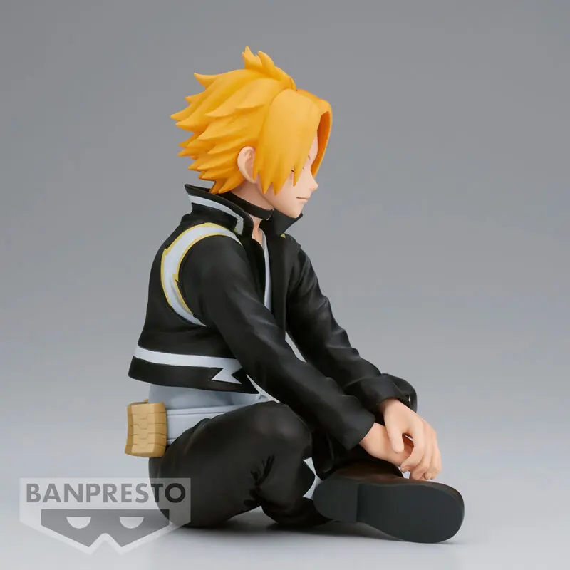 My Hero Academia Break Time PVC Denki Kaminari / Chargebolt 10 cm zdjęcie produktu