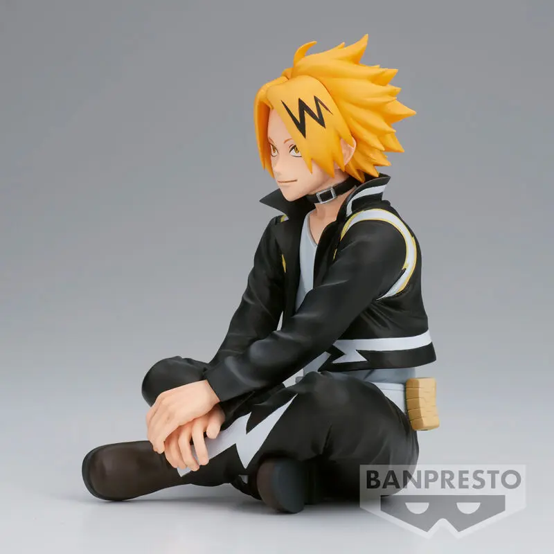 My Hero Academia Break Time PVC Denki Kaminari / Chargebolt 10 cm zdjęcie produktu