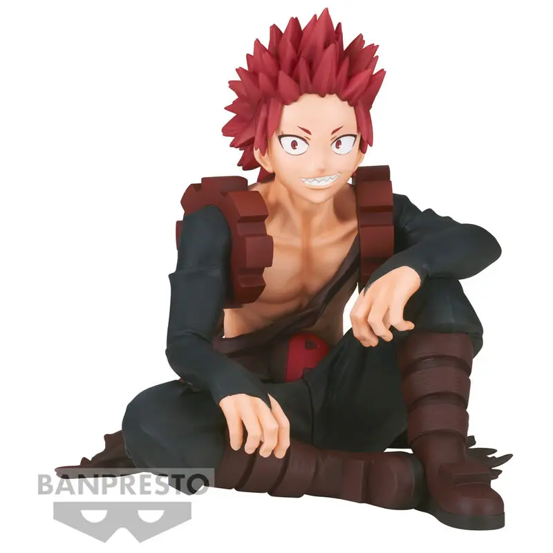 My Hero Academia Break Time Eijiro Kirishima figurka 10 cm zdjęcie produktu