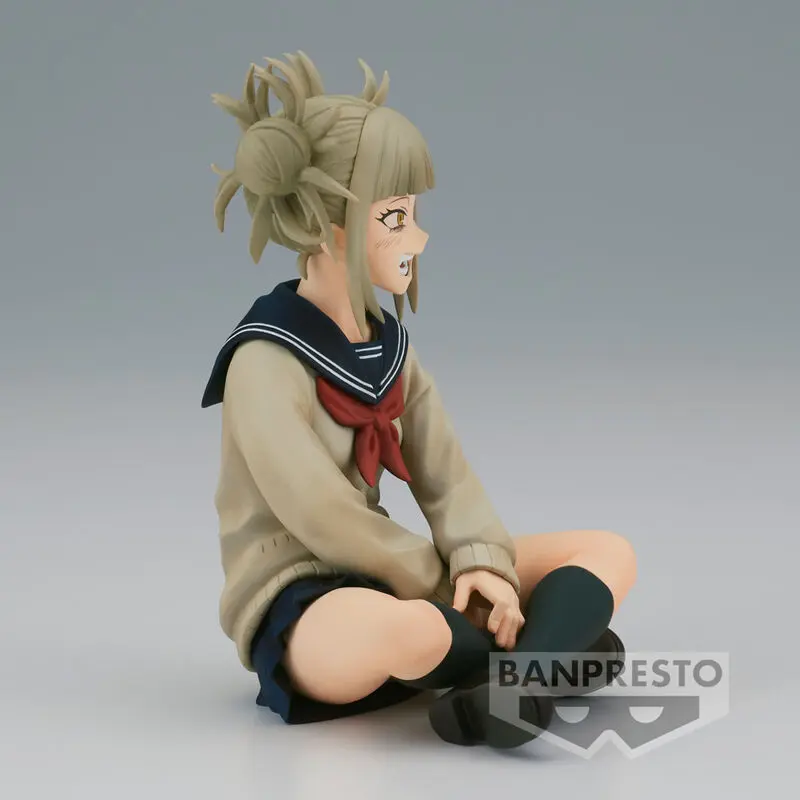 My Hero Academia Break Time Himiko Toga figurka 10 cm zdjęcie produktu