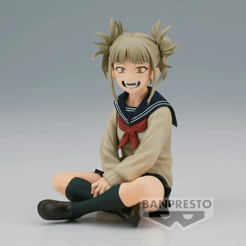 My Hero Academia Break Time Himiko Toga figurka 10 cm zdjęcie produktu