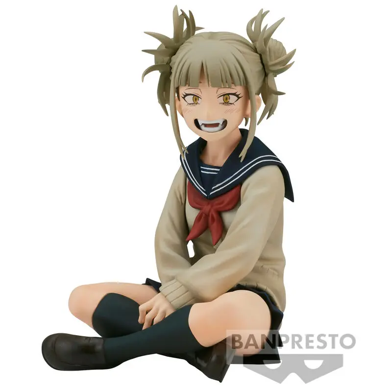 My Hero Academia Break Time Himiko Toga figurka 10 cm zdjęcie produktu