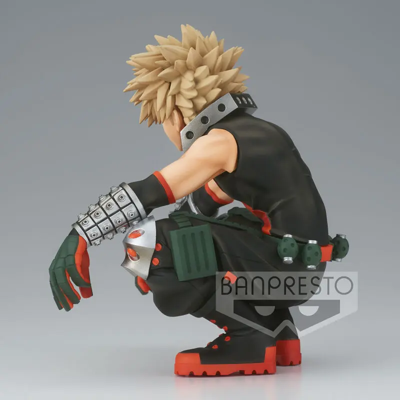 My Hero Academia Break Time Katsuki Bakugo vol.2 figurka 11 cm zdjęcie produktu