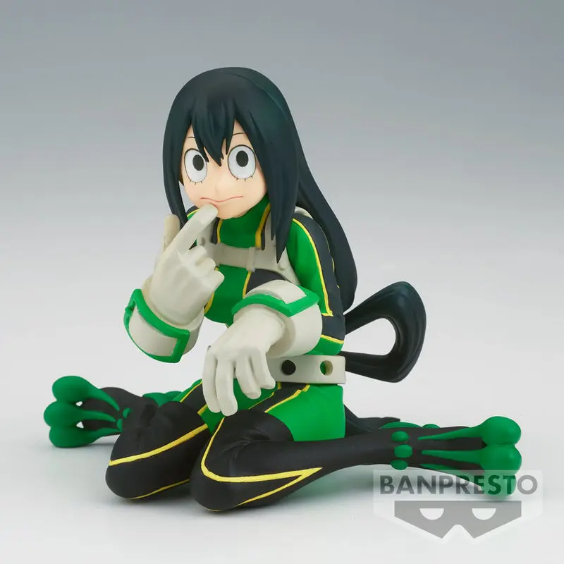 My Hero Academia Break Time Rainy Season Hero Froppy Tsuyu Asui figurka 9 cm zdjęcie produktu