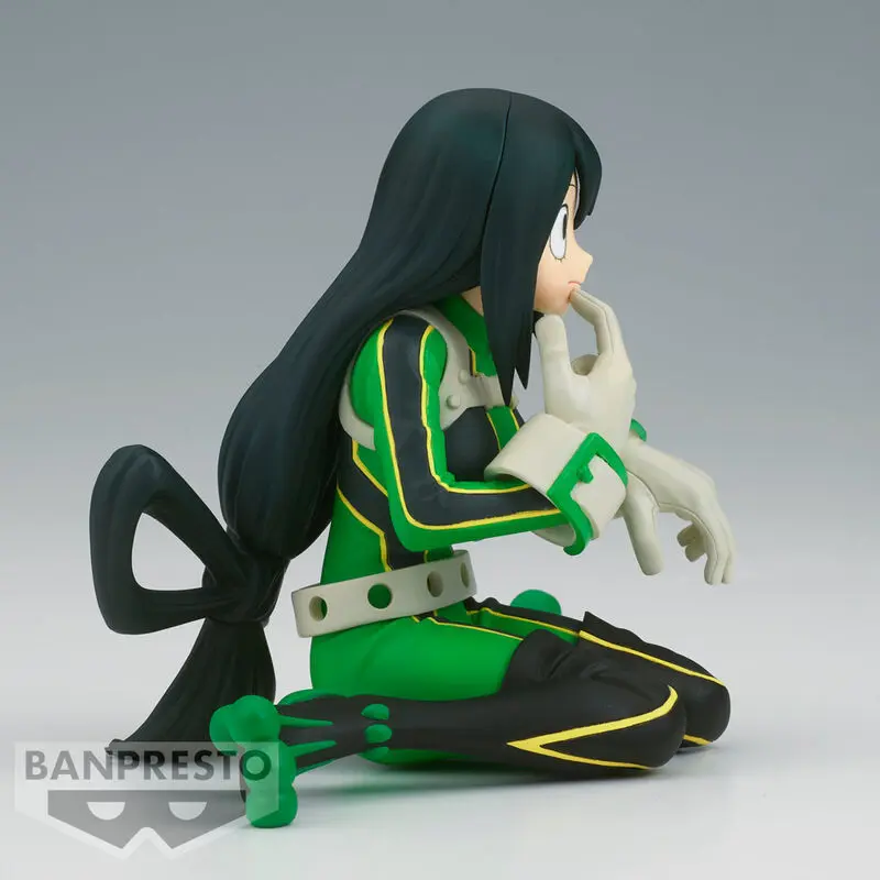 My Hero Academia Break Time Rainy Season Hero Froppy Tsuyu Asui figurka 9 cm zdjęcie produktu