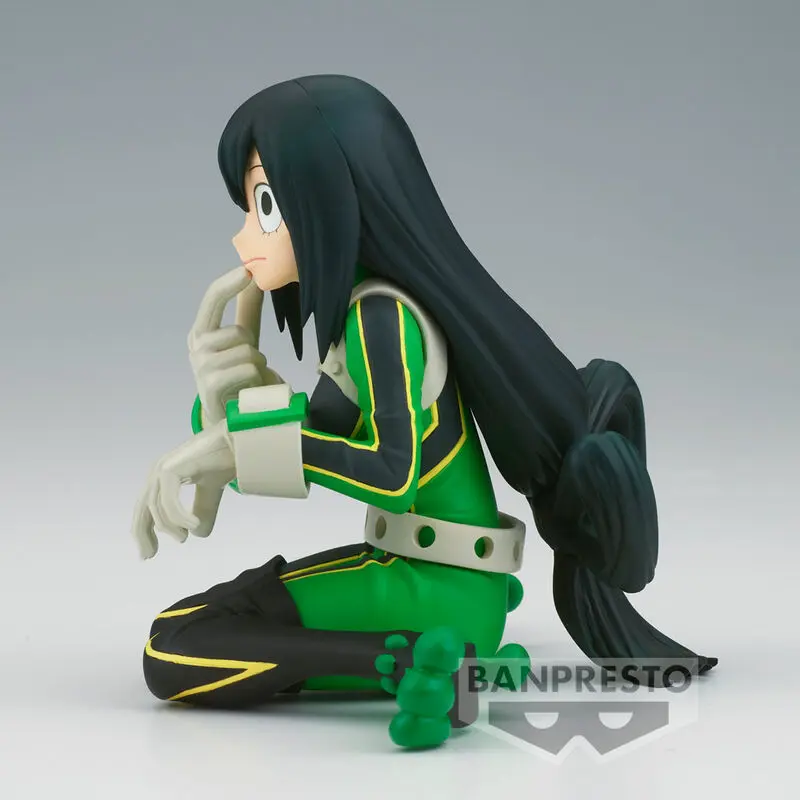 My Hero Academia Break Time Rainy Season Hero Froppy Tsuyu Asui figurka 9 cm zdjęcie produktu