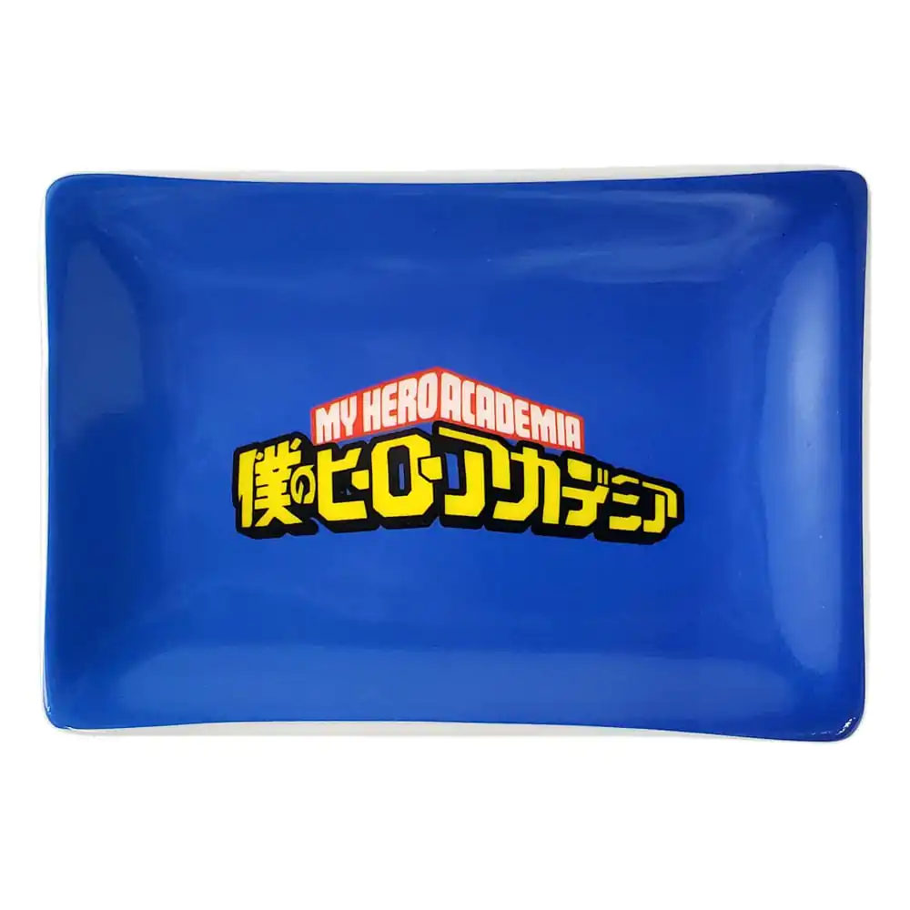 "My Hero Academia" Ceramiczny Zestaw do Sushi z Pałeczkami Klasa 1-A zdjęcie produktu