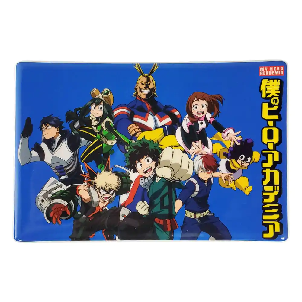 "My Hero Academia" Ceramiczny Zestaw do Sushi z Pałeczkami Klasa 1-A zdjęcie produktu