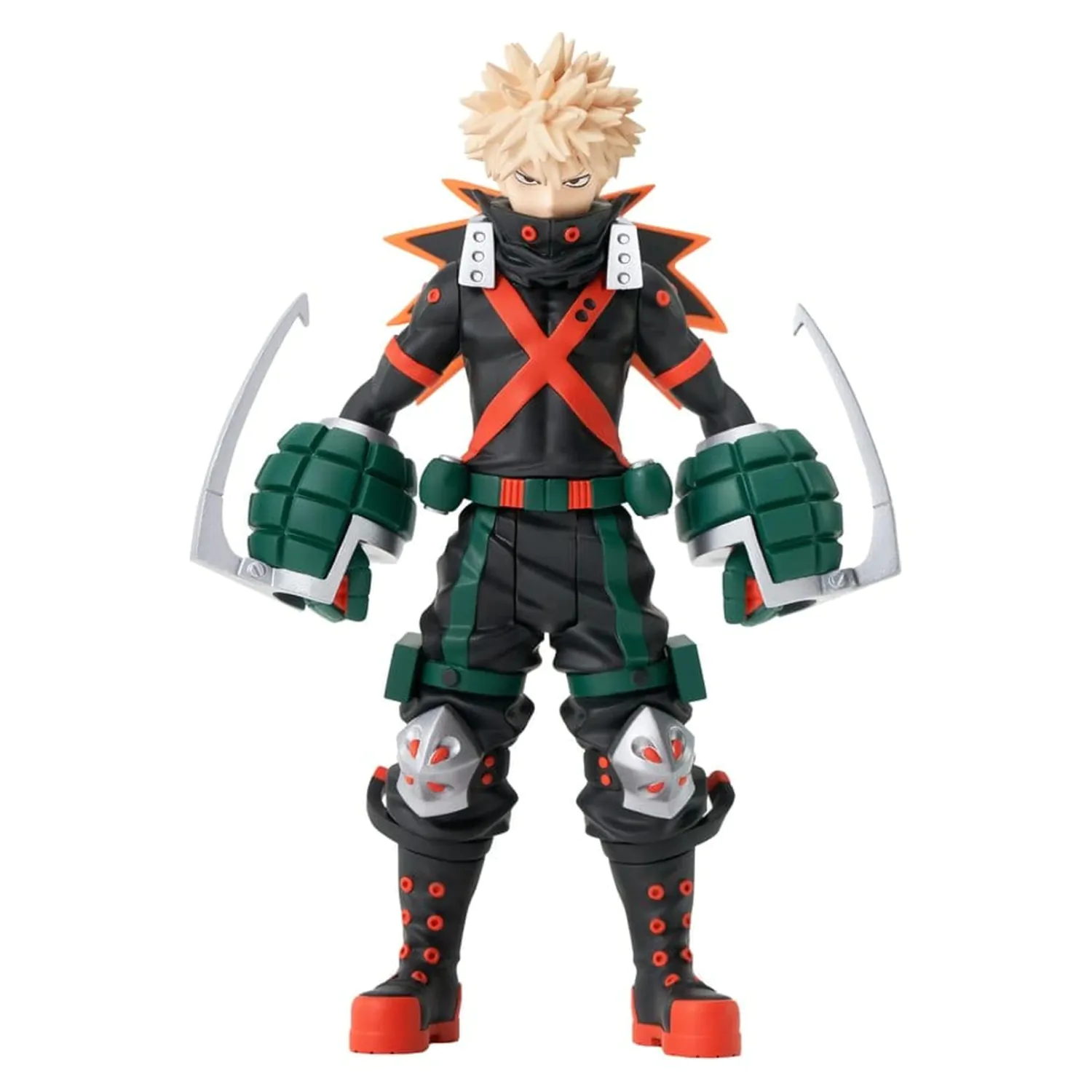 My Hero Academia Collekazaro Action Figure CK-M06 Katsuki Bakugo 10 cm zdjęcie produktu