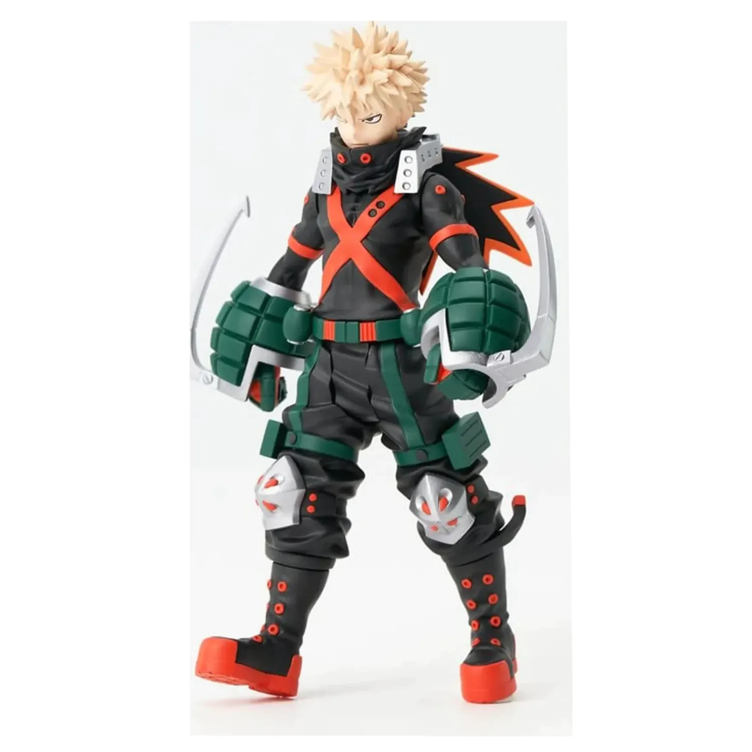 My Hero Academia Collekazaro Action Figure CK-M06 Katsuki Bakugo 10 cm zdjęcie produktu