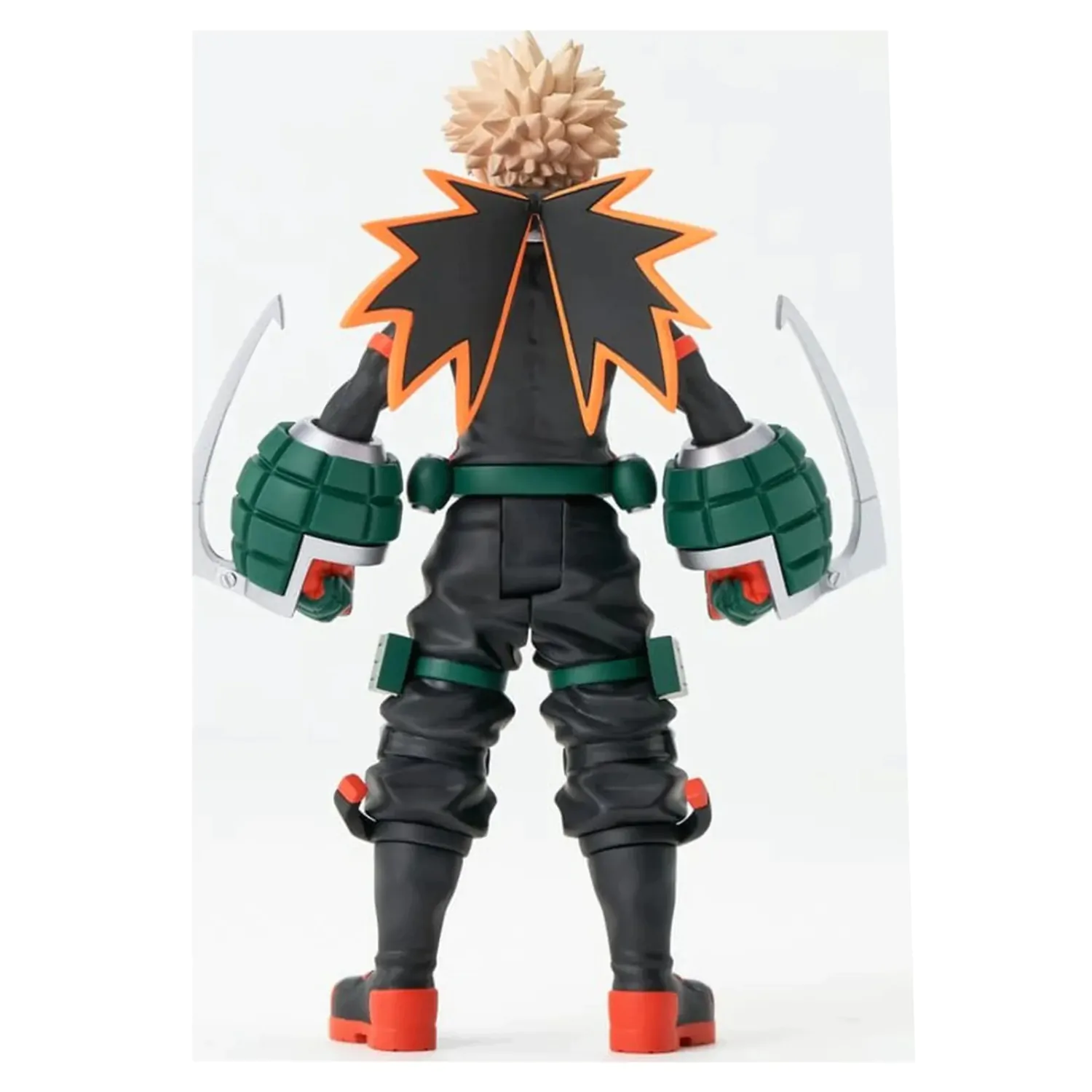 My Hero Academia Collekazaro Action Figure CK-M06 Katsuki Bakugo 10 cm zdjęcie produktu
