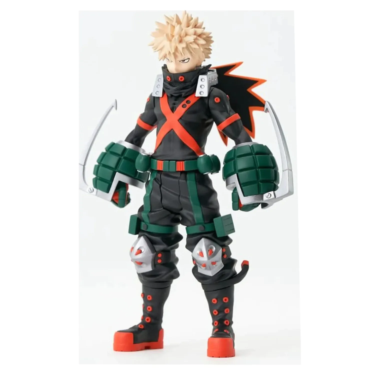My Hero Academia Collekazaro Action Figure CK-M06 Katsuki Bakugo 10 cm zdjęcie produktu